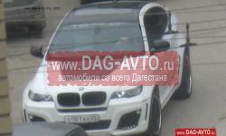   BMW X6, LUMMA TUNING - kurban